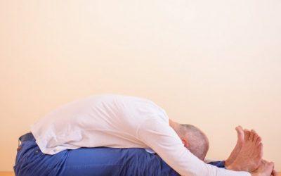Joga na každý deň – poloha kliešte – pokročilé prevedenie