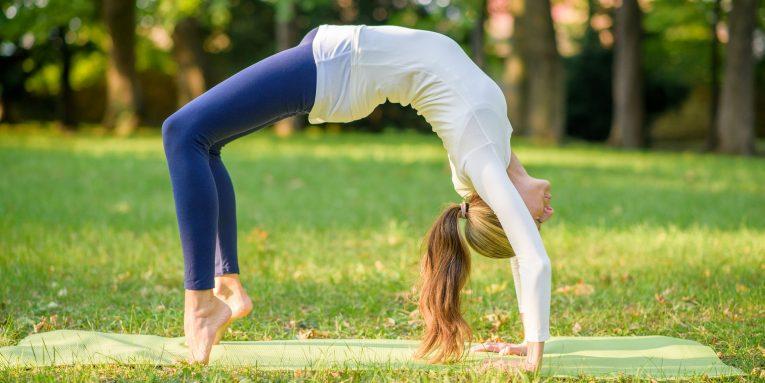 Aké má joga účinky na zdravie?