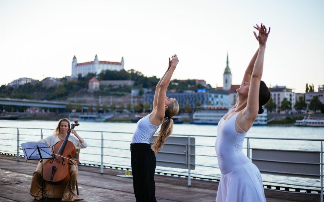 Tri spôsoby vyjadrenia umenia: joga, hudba a balet